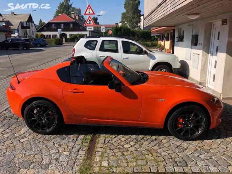 Mazda MX-5 2,0 Revolution Top  Skyactiv-G184  Mazda MX-5, 30 - foto 10