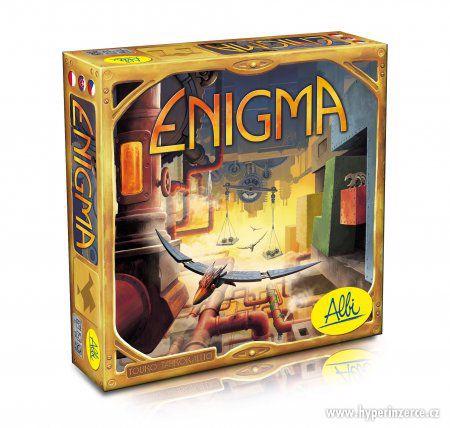 Nabízím hru Enigma - foto 1