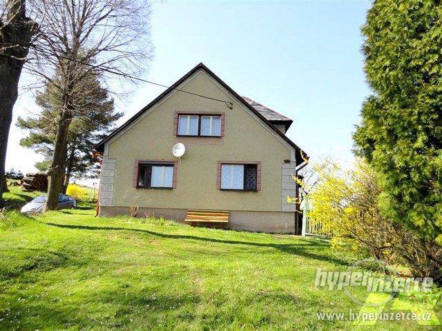 Prodej domu 5+1 s hospodářstvím Libňatov, okr. Trutnov - foto 1