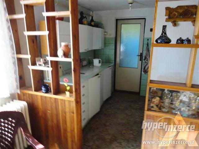 Prodej domu 5+1 s hospodářstvím Libňatov, okr. Trutnov - foto 6