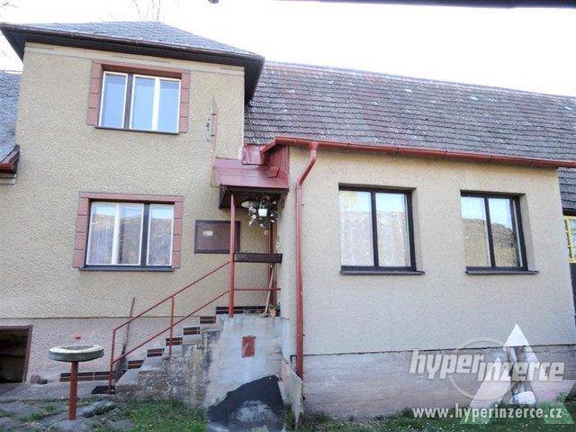 Prodej domu 5+1 s hospodářstvím Libňatov, okr. Trutnov - foto 9