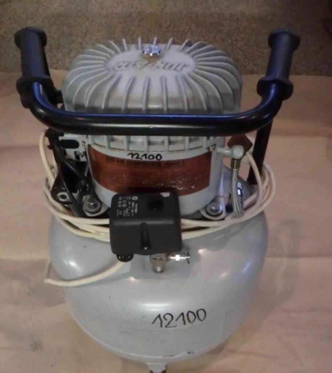 Kompresor JUN-AIR MODEL 6 (8192.) - foto 1