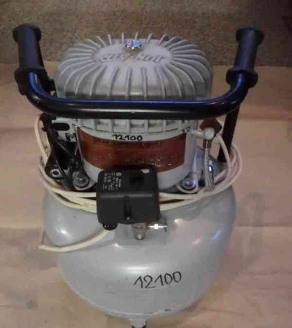 Kompresor JUN-AIR MODEL 6 (8192.) - foto 1