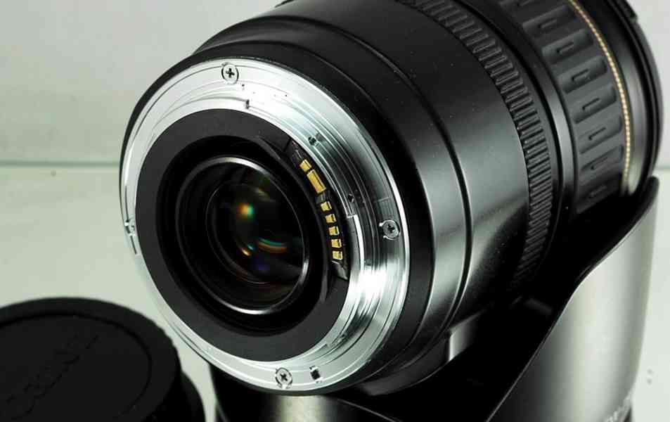 Canon EF 28-135mm f/3.5-5,6 USM IS **full-frame - foto 5