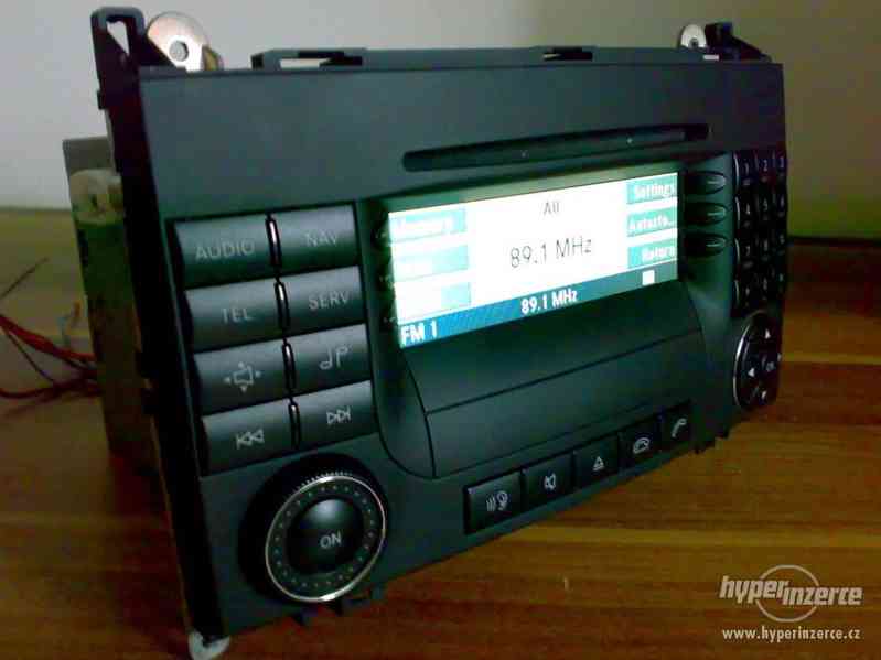 Auto radio s Bluetooth, SCT 9411BMR