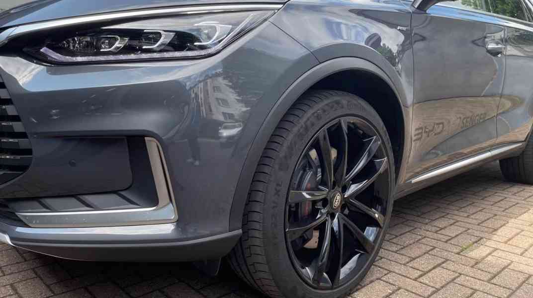 BYD TANG EV AWD Elektro 380kw - foto 8