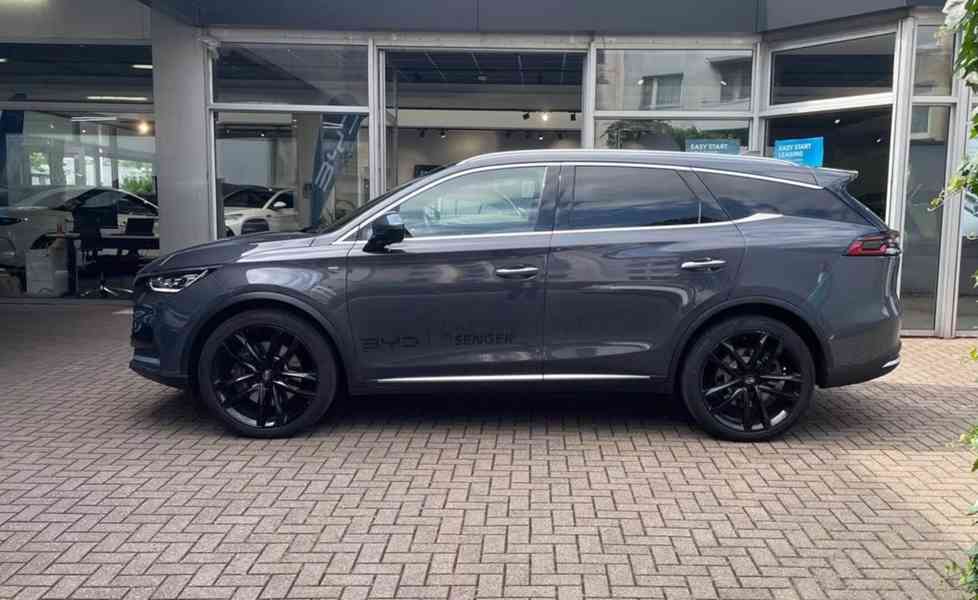 BYD TANG EV AWD Elektro 380kw - foto 4