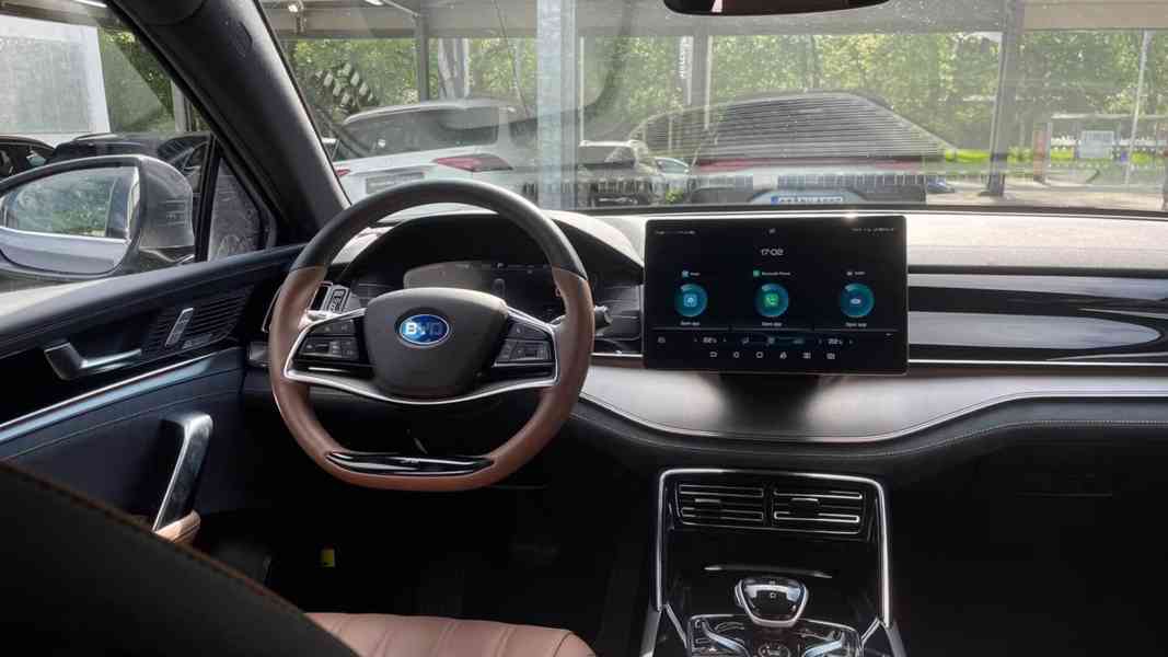 BYD TANG EV AWD Elektro 380kw - foto 10