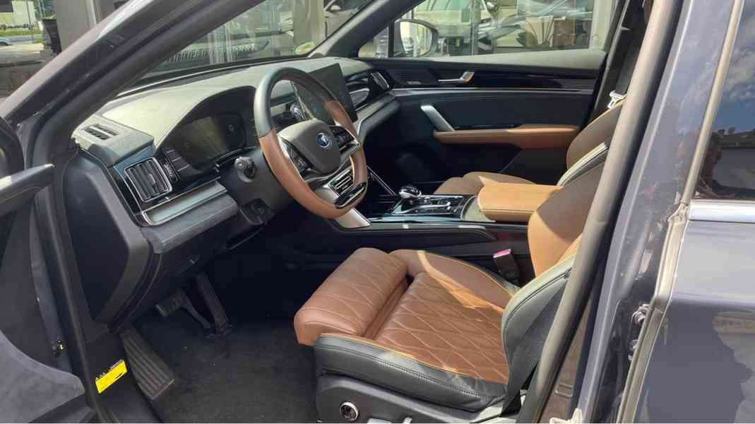 BYD TANG EV AWD Elektro 380kw - foto 11