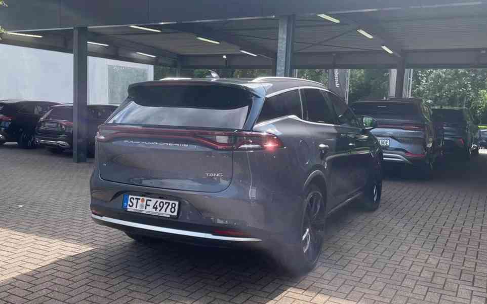 BYD TANG EV AWD Elektro 380kw - foto 5