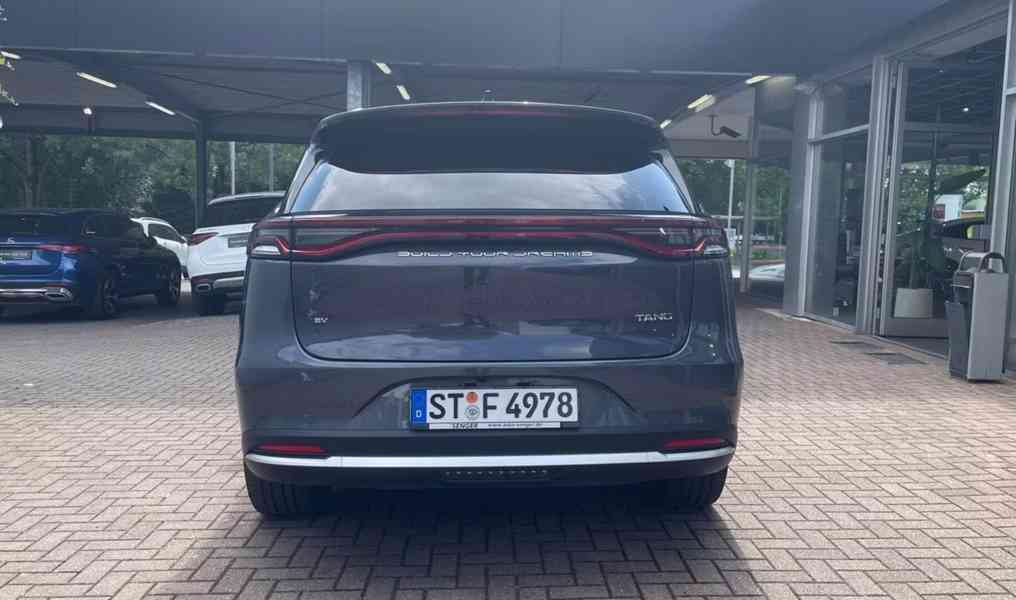 BYD TANG EV AWD Elektro 380kw - foto 7