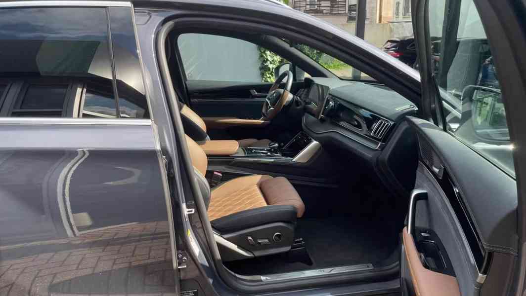 BYD TANG EV AWD Elektro 380kw - foto 12