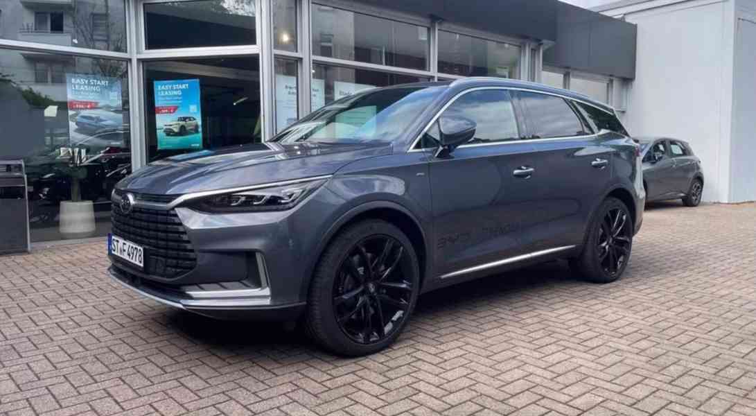 BYD TANG EV AWD Elektro 380kw - foto 1