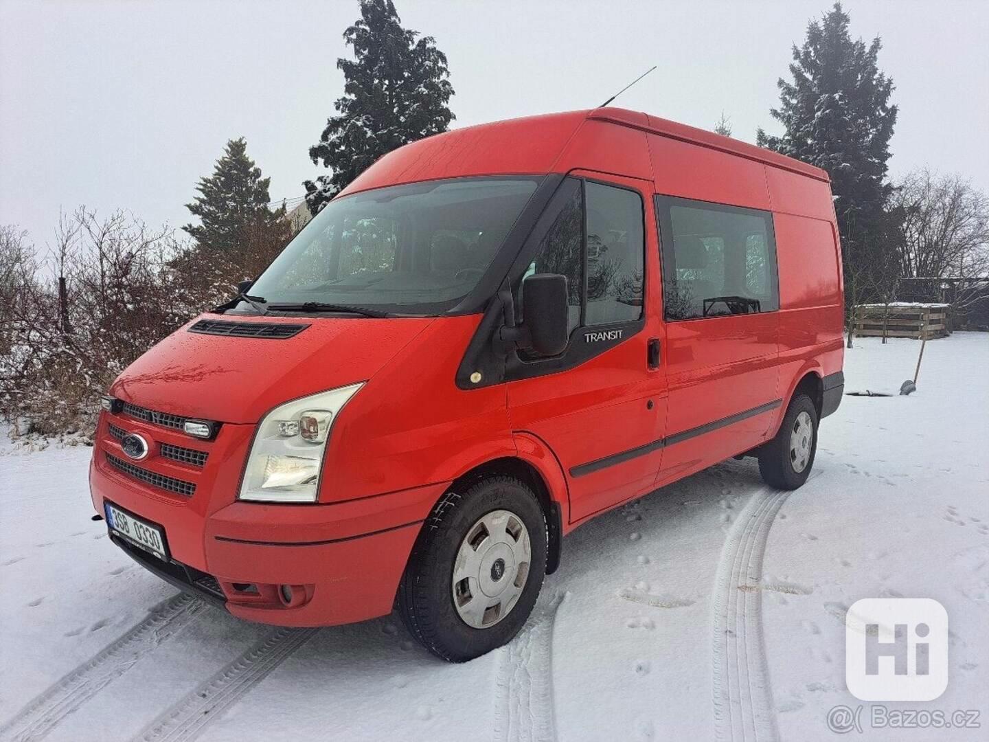 Ford Transit 2,2 - foto 1