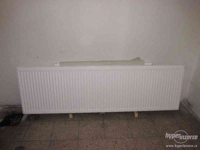 Prodej radiátorů - foto 1