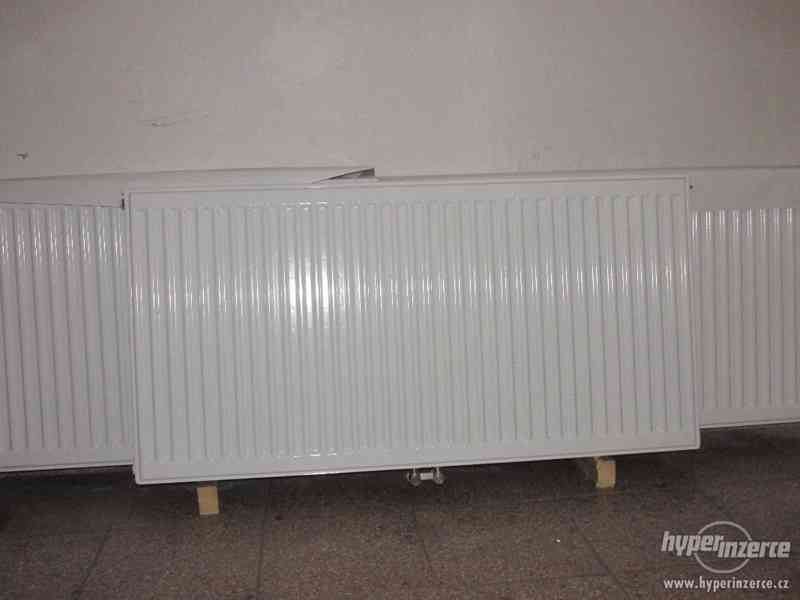 Prodej radiátorů - foto 2