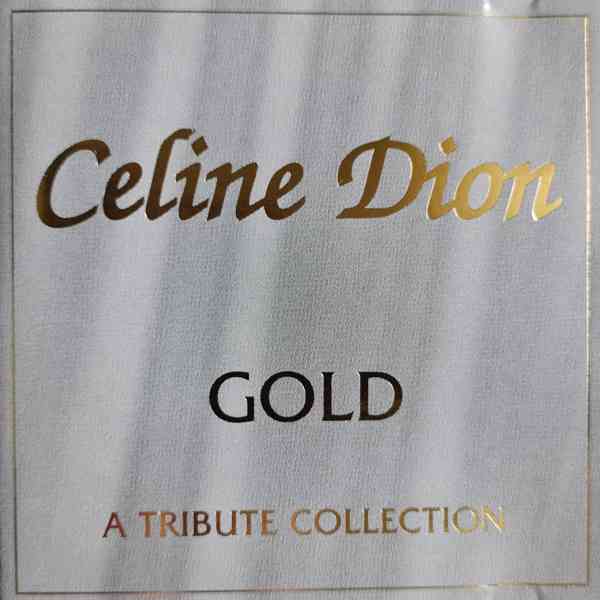 CD - CELINE DION / Gold - foto 1