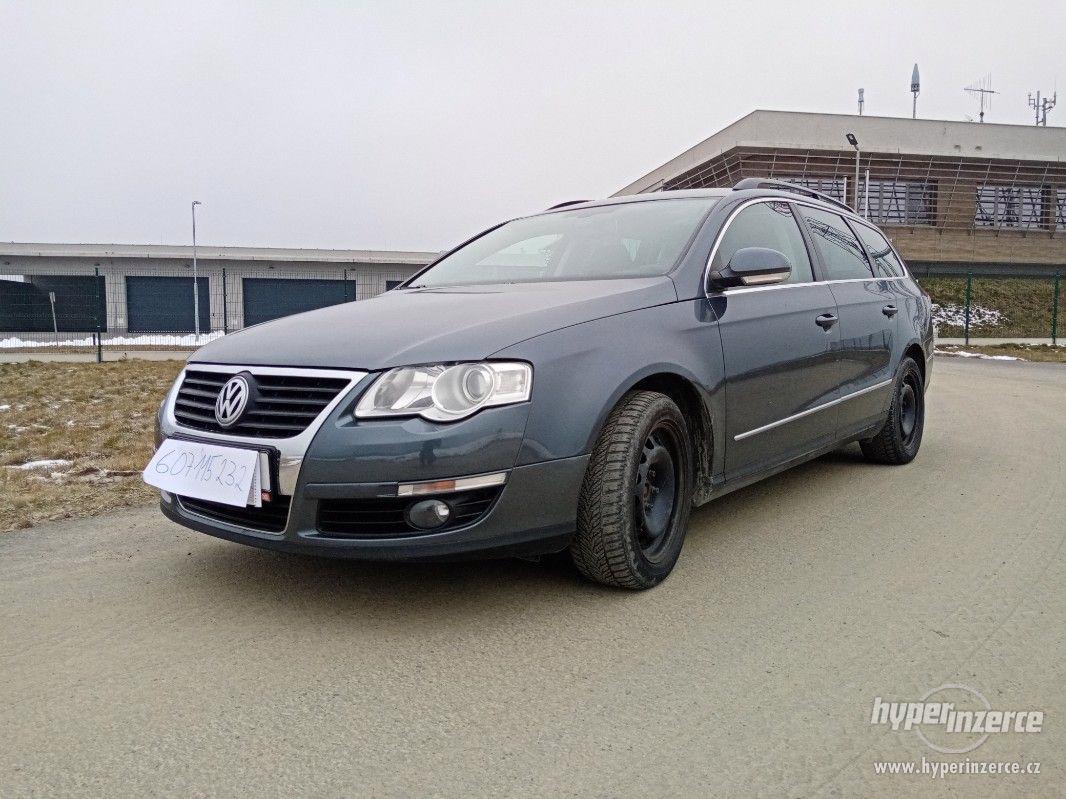 VW passat b6 2.0, 103kw 2009/2010 - foto 1