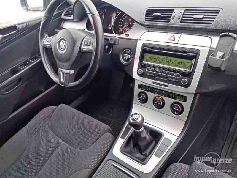 VW passat b6 2.0, 103kw 2009/2010 - foto 4