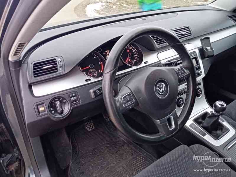 VW passat b6 2.0, 103kw 2009/2010 - foto 6