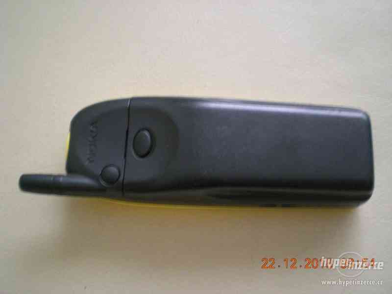 Nokia 5110 z r.1998 - plně funkční telefony - foto 21