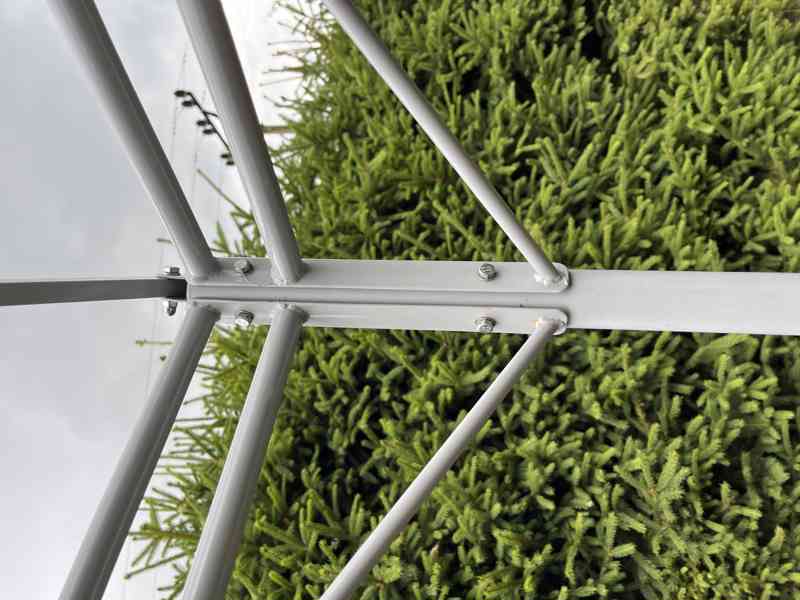 Zahradní altán IKEA - foto 8