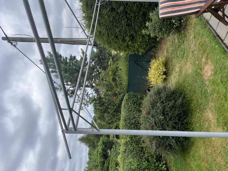 Zahradní altán IKEA - foto 6