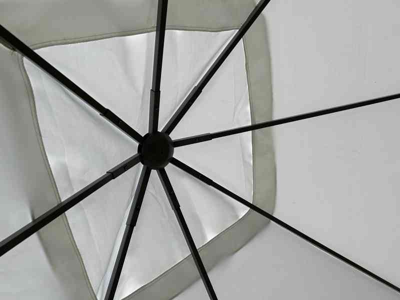 Zahradní altán IKEA - foto 3