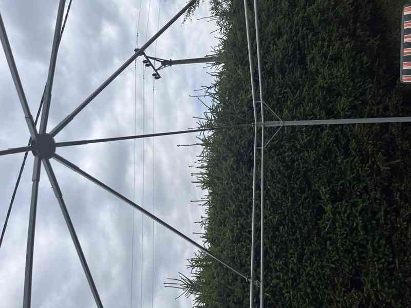 Zahradní altán IKEA - foto 5