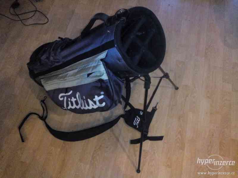 Golfový bag Titleist - foto 2