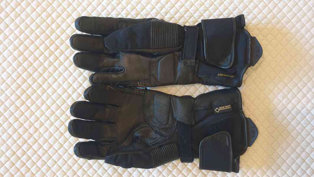 Triumph Malverin kalhoty, bunda, softshell a rukavice - foto 3