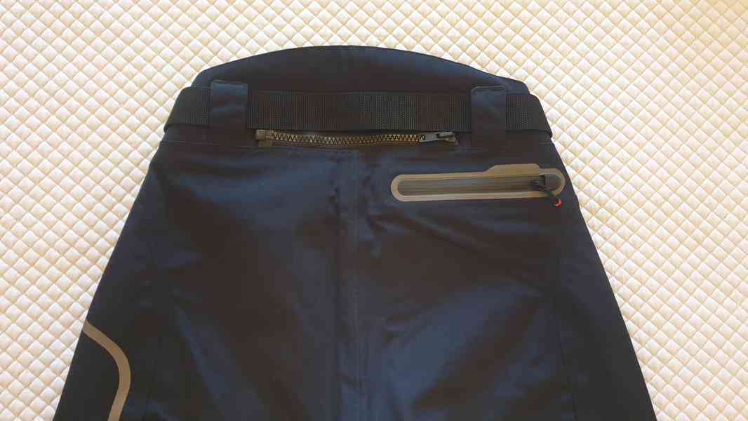Triumph Malverin kalhoty, bunda, softshell a rukavice - foto 8