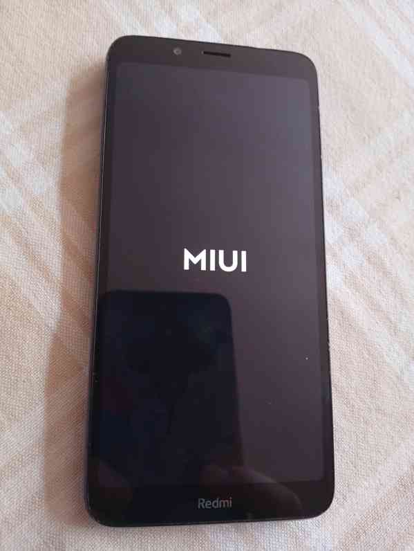 Mobilní telefon Xiaomi Redmi 7A - foto 3