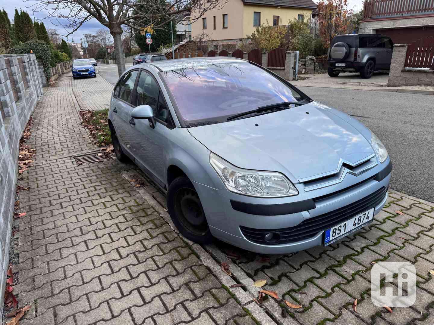 Citroën C4 1.6I 16V - foto 1