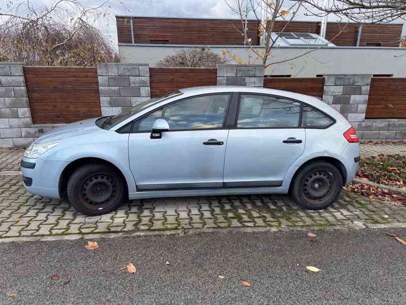 Citroën C4 1.6I 16V - foto 4