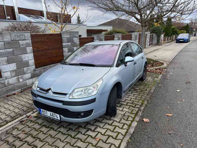 Citroën C4 1.6I 16V - foto 5