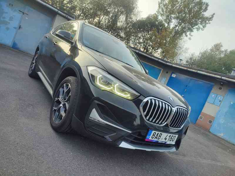 BMW X1 20d Sdrive 2.0,140kW,2020,1.maj.,garážováno,DPH - foto 1