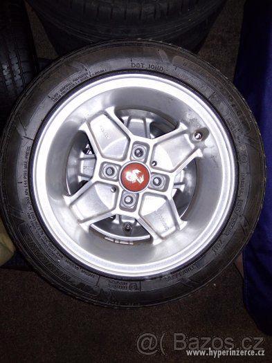 Nankang 165/55 R13 - bazar - Hyperinzerce.cz