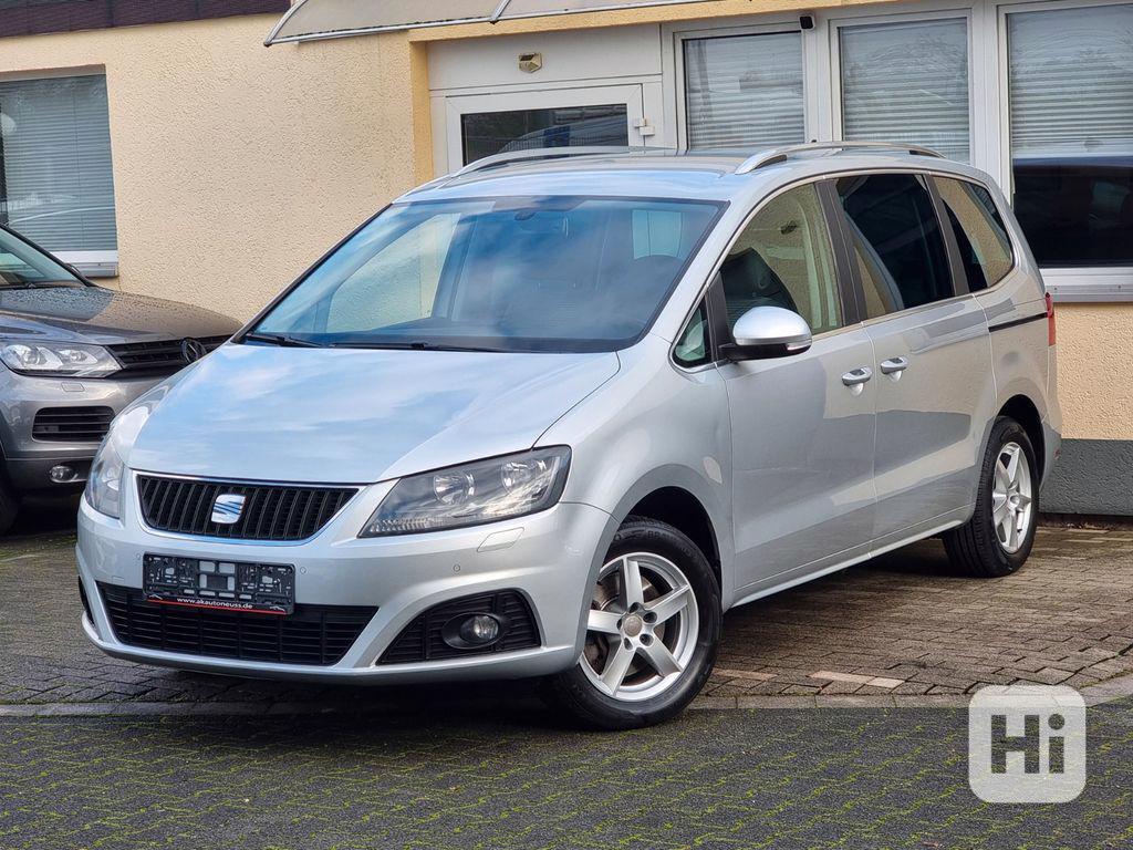 Seat Alhambra 2.0 TDI Style 103kw - foto 1