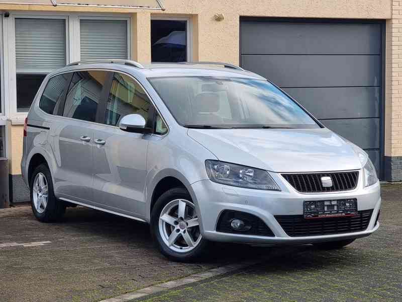 Seat Alhambra 2.0 TDI Style 103kw - foto 10