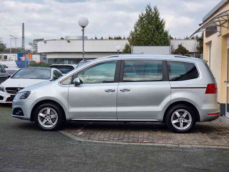 Seat Alhambra 2.0 TDI Style 103kw - foto 2