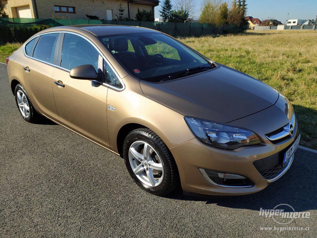Opel astra cosmo