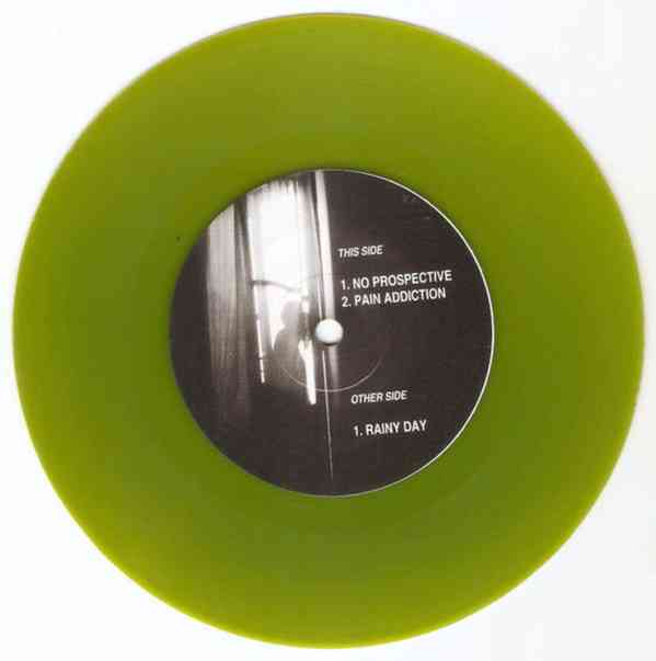 Burning Defeat ‎– Singlin' Out The Aims (EP) - foto 5