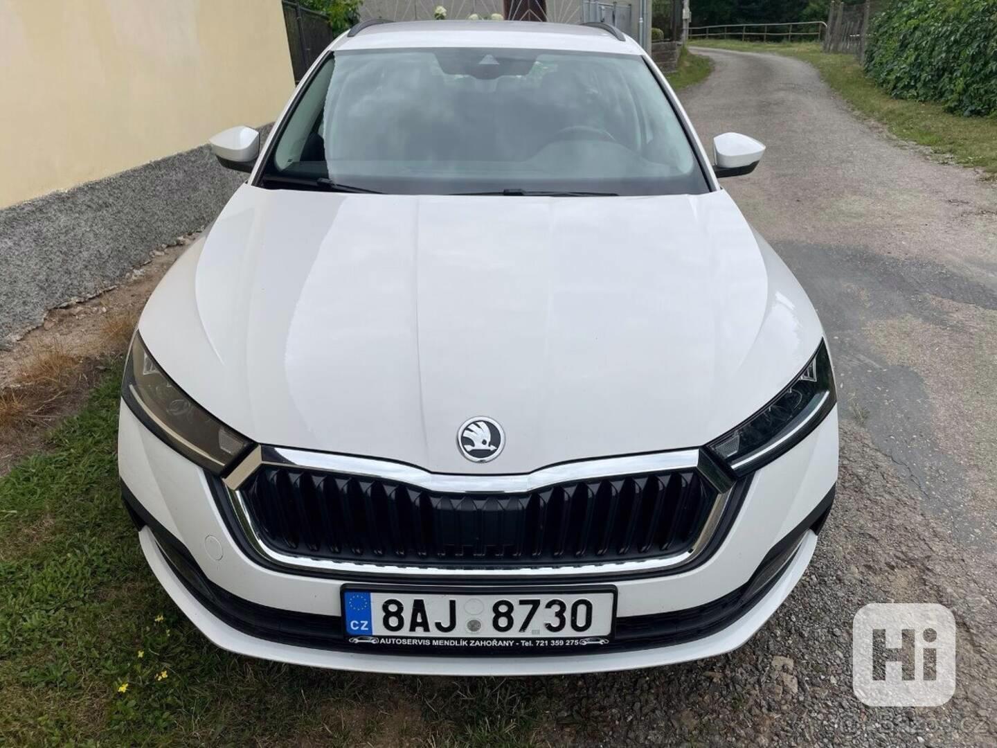 Škoda Octavia 2,0   IV, Ambition, TDI, 85 kW - foto 1