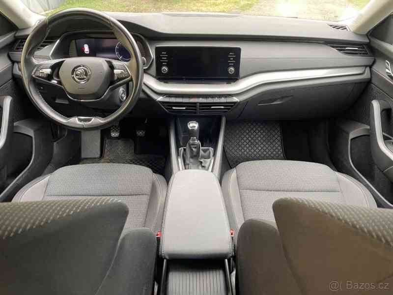 Škoda Octavia 2,0   IV, Ambition, TDI, 85 kW - foto 13