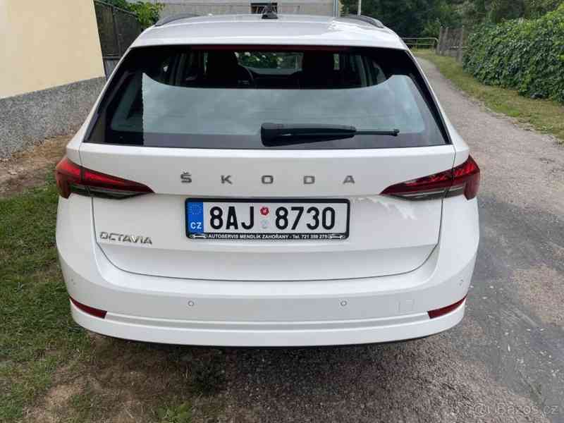 Škoda Octavia 2,0   IV, Ambition, TDI, 85 kW - foto 7