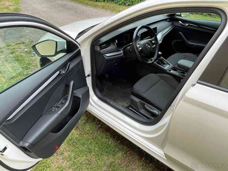 Škoda Octavia 2,0   IV, Ambition, TDI, 85 kW - foto 8