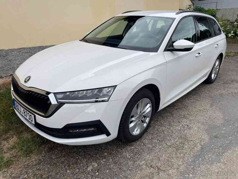 Škoda Octavia 2,0   IV, Ambition, TDI, 85 kW - foto 6