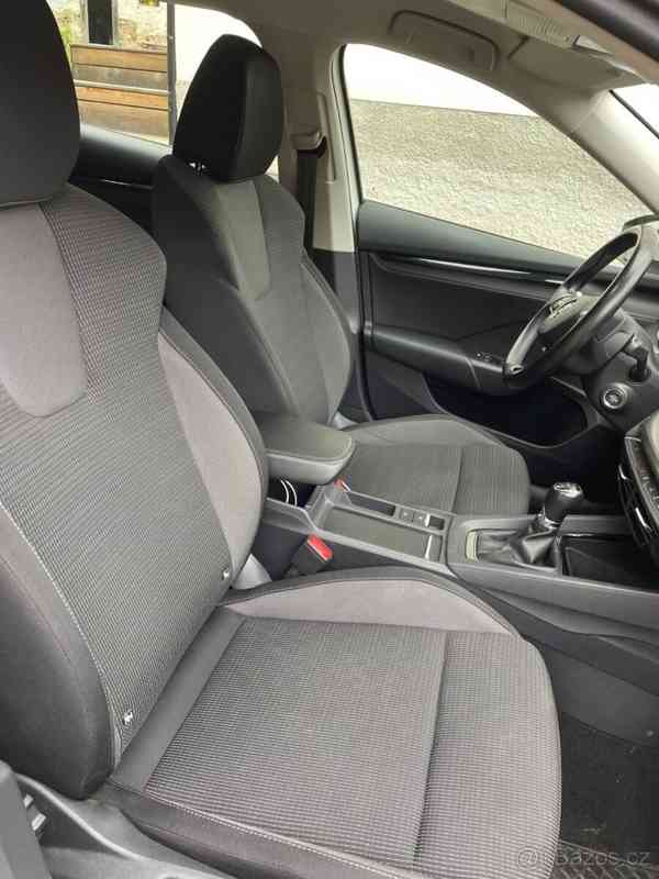 Škoda Octavia 2,0   IV, Ambition, TDI, 85 kW - foto 17