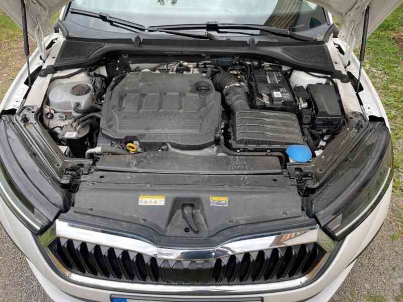 Škoda Octavia 2,0   IV, Ambition, TDI, 85 kW - foto 15